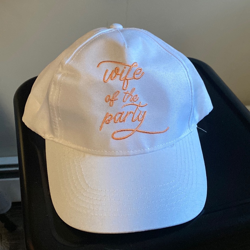 Wife of the party